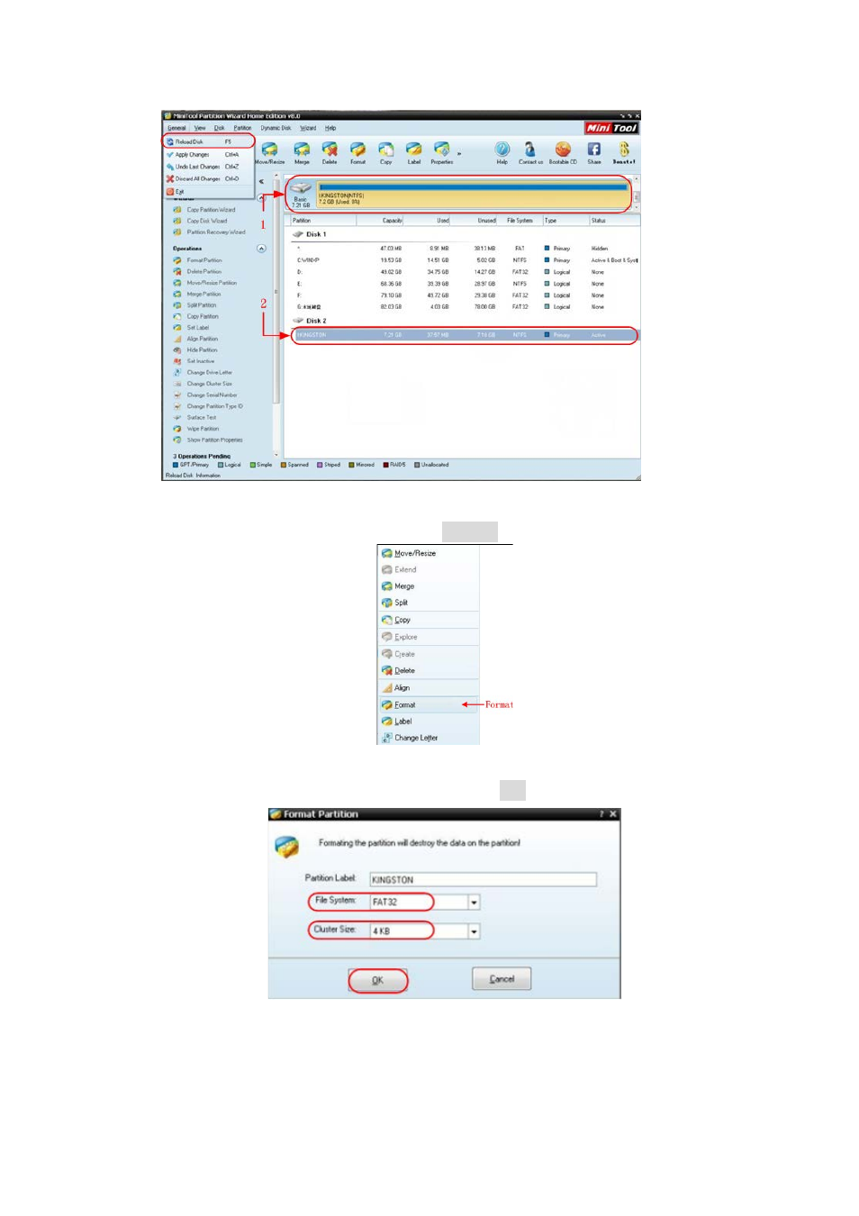 OWON SDS Series User Manual | Page 59 / 109