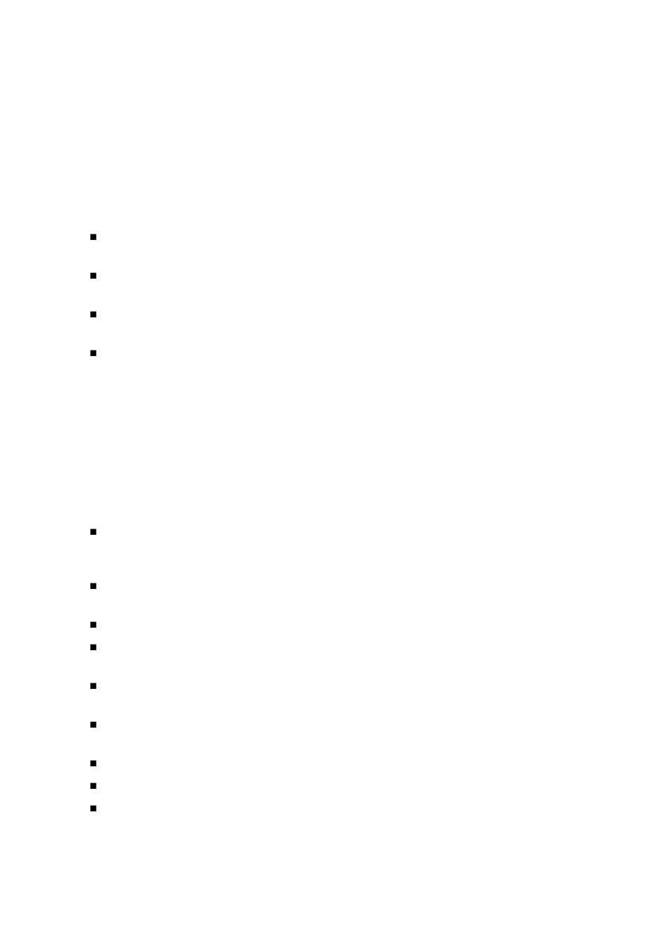 General safety requirements | OWON SDS Series User Manual | Page 6 / 109
