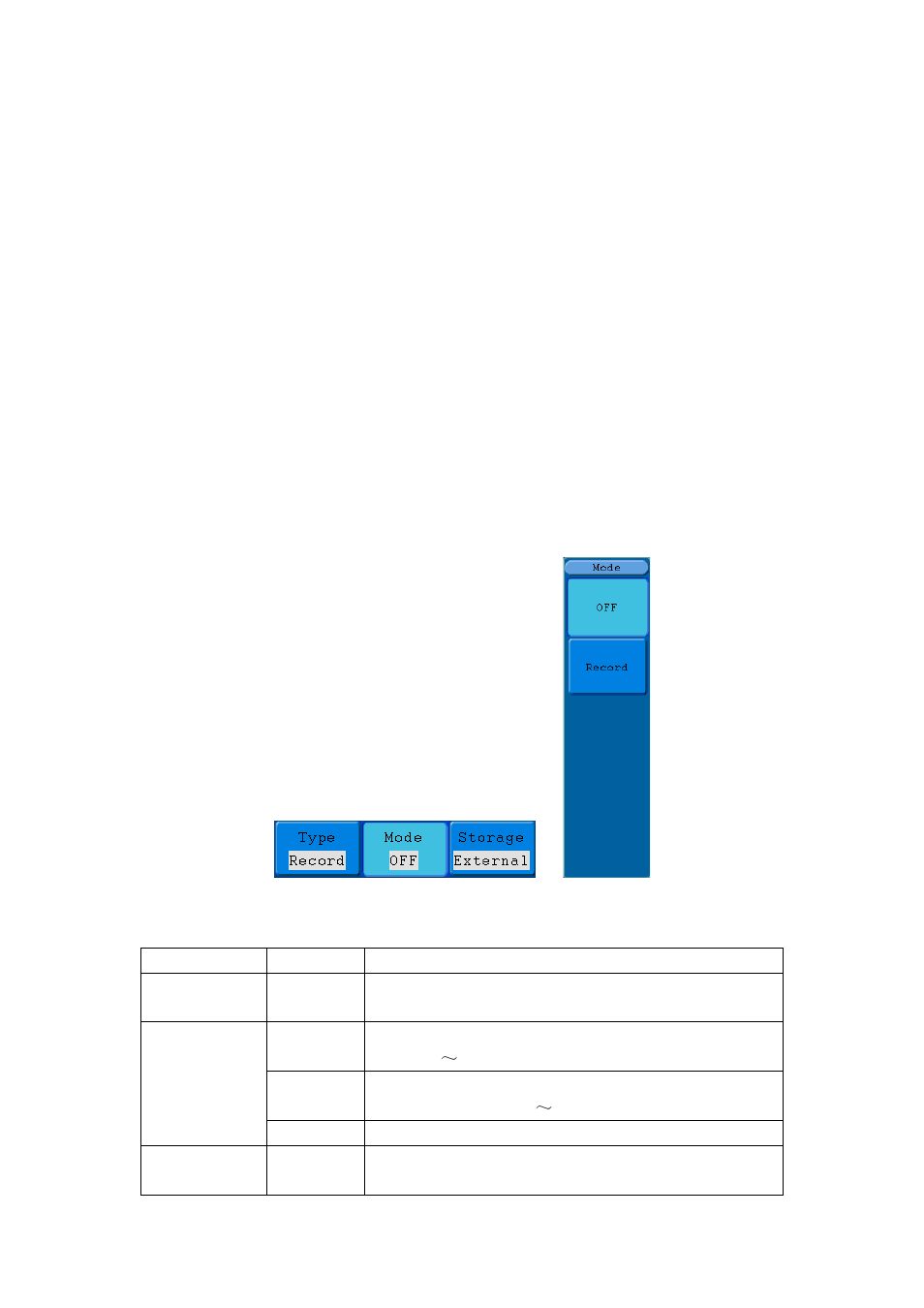 OWON SDS Series User Manual | Page 66 / 109