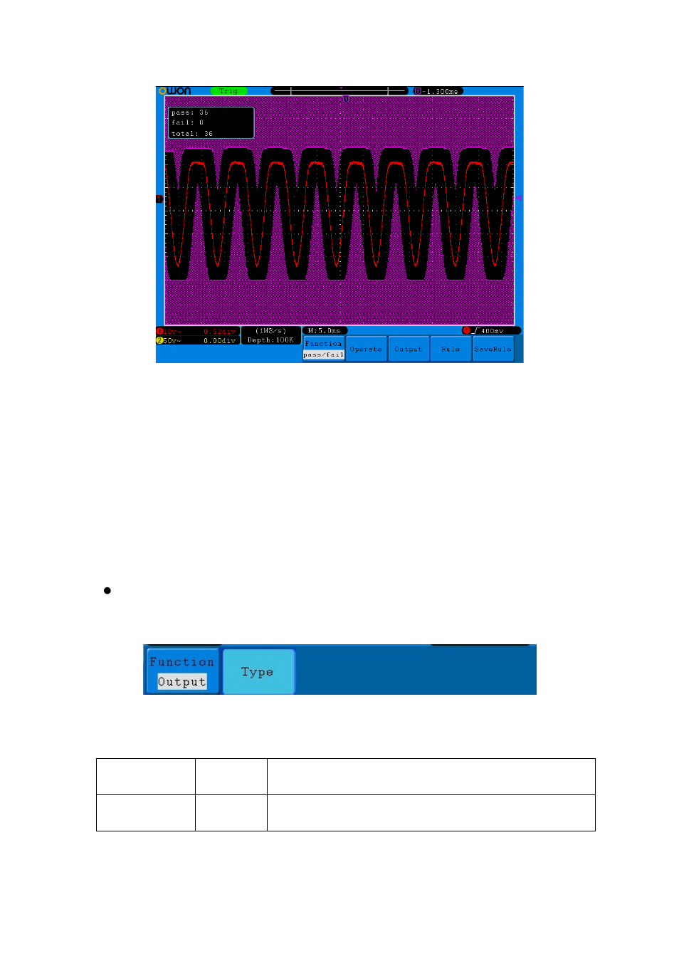 OWON SDS Series User Manual | Page 73 / 109