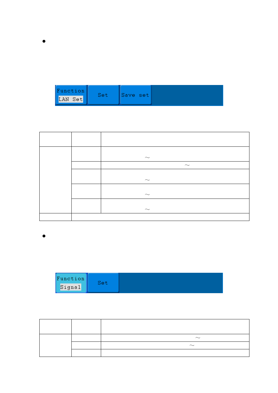 OWON SDS Series User Manual | Page 74 / 109