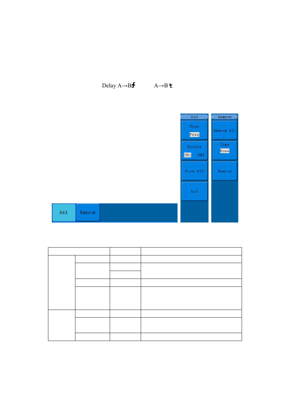 How to measure automatically | OWON SDS Series User Manual | Page 75 / 109