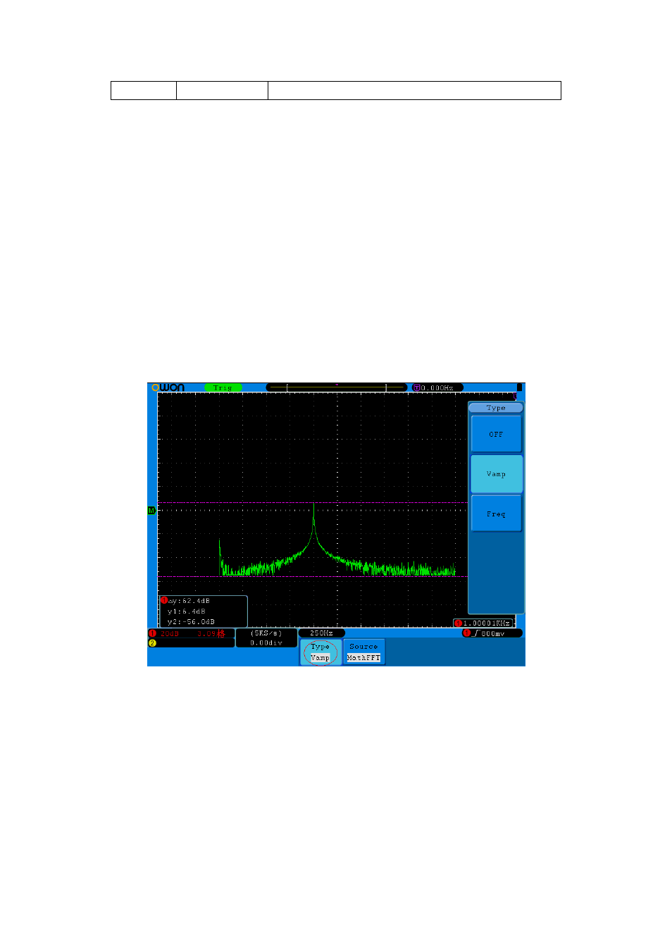 OWON SDS Series User Manual | Page 82 / 109