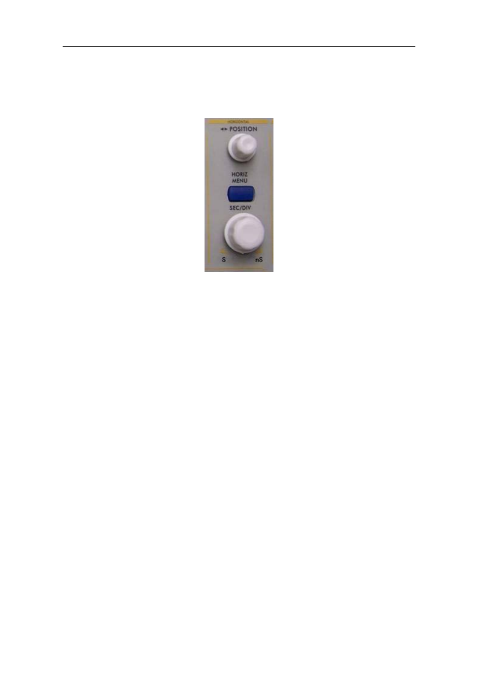 Introduction to the horizontal system, Introduction to the trigger system | OWON MSO Series User Manual | Page 21 / 112