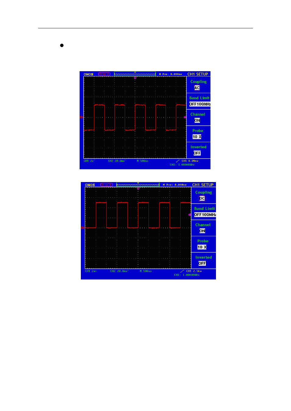 OWON MSO Series User Manual | Page 32 / 112