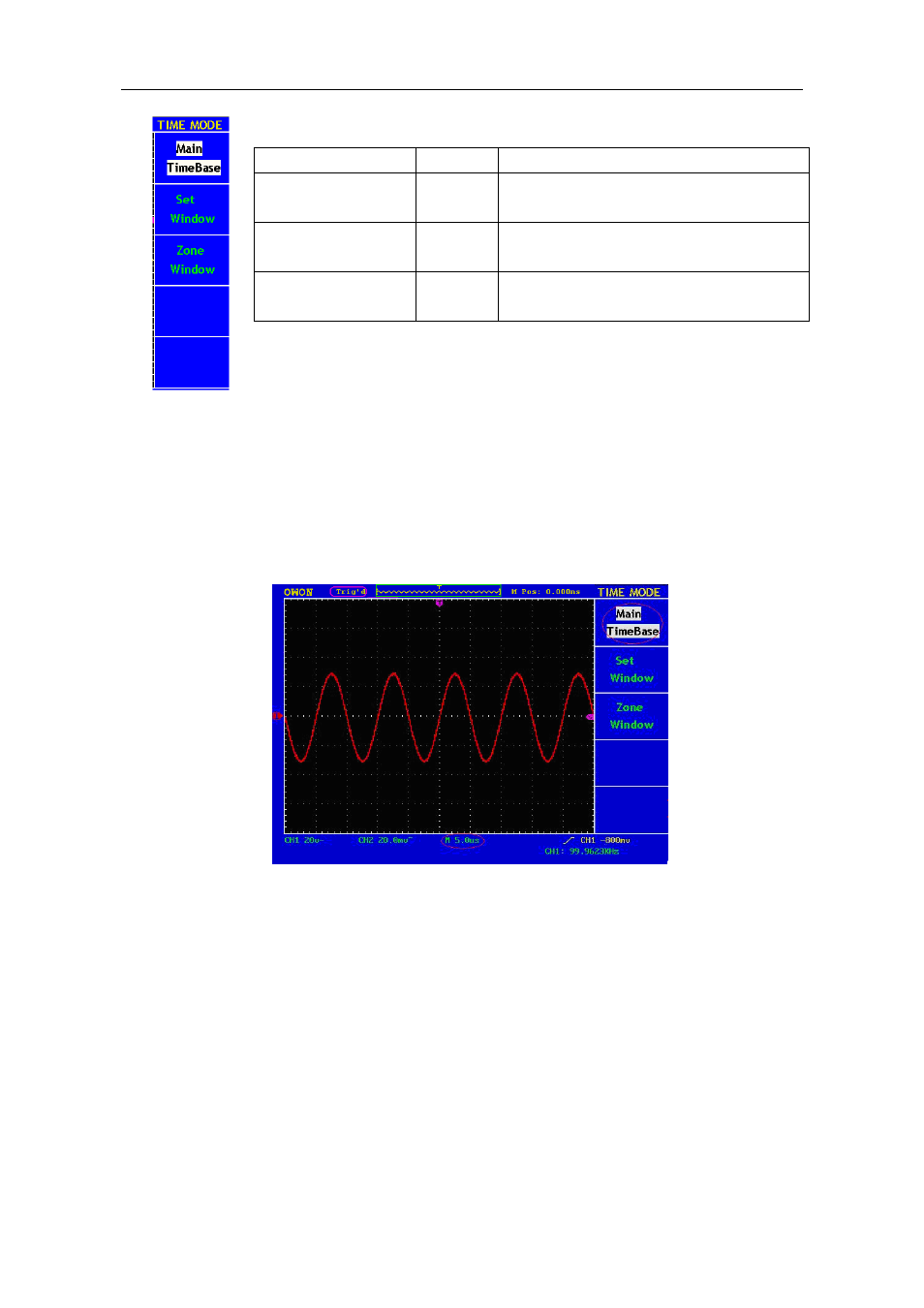 OWON MSO Series User Manual | Page 41 / 112