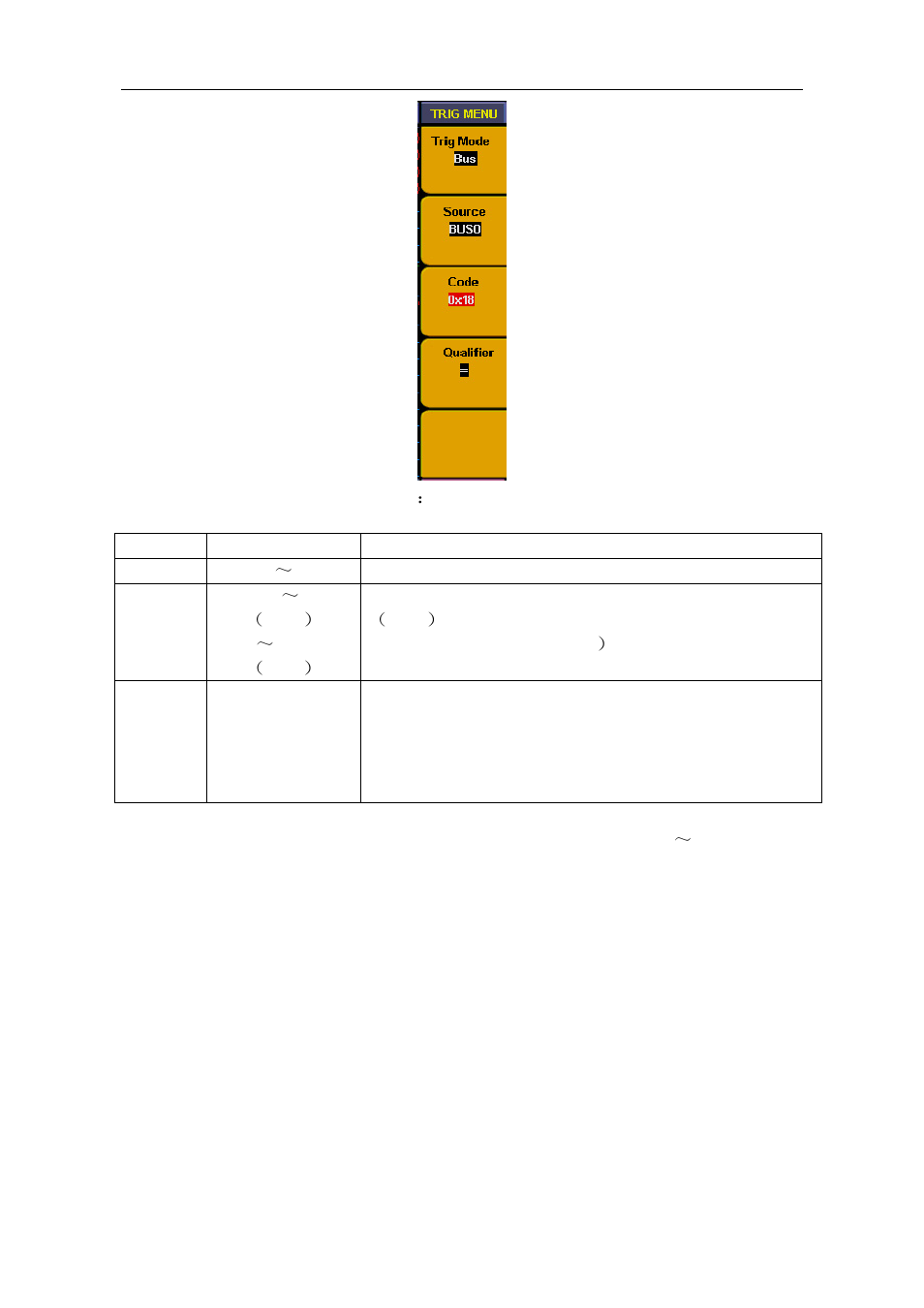 OWON MSO Series User Manual | Page 78 / 112