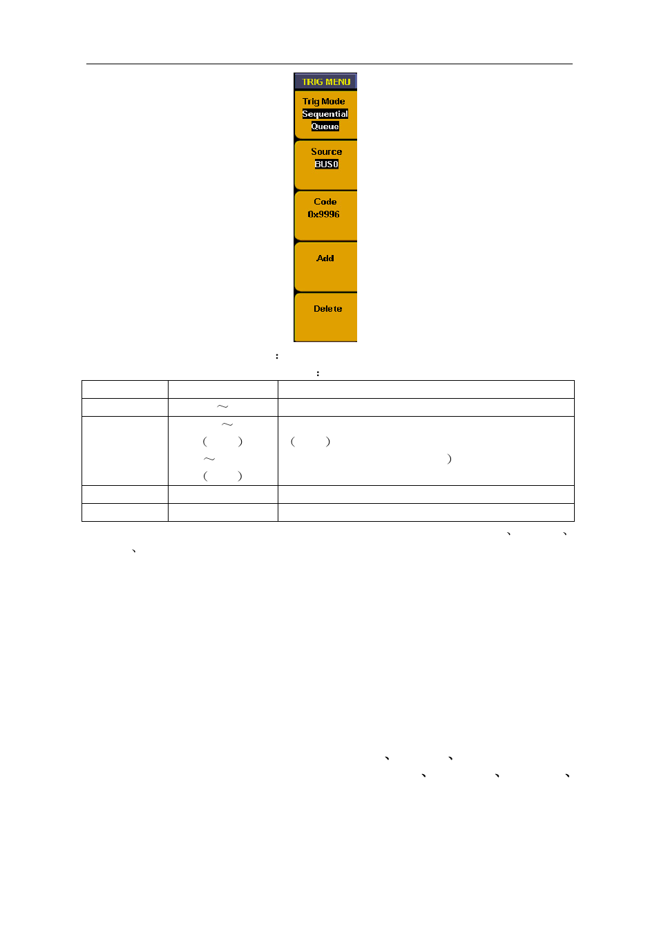 OWON MSO Series User Manual | Page 81 / 112