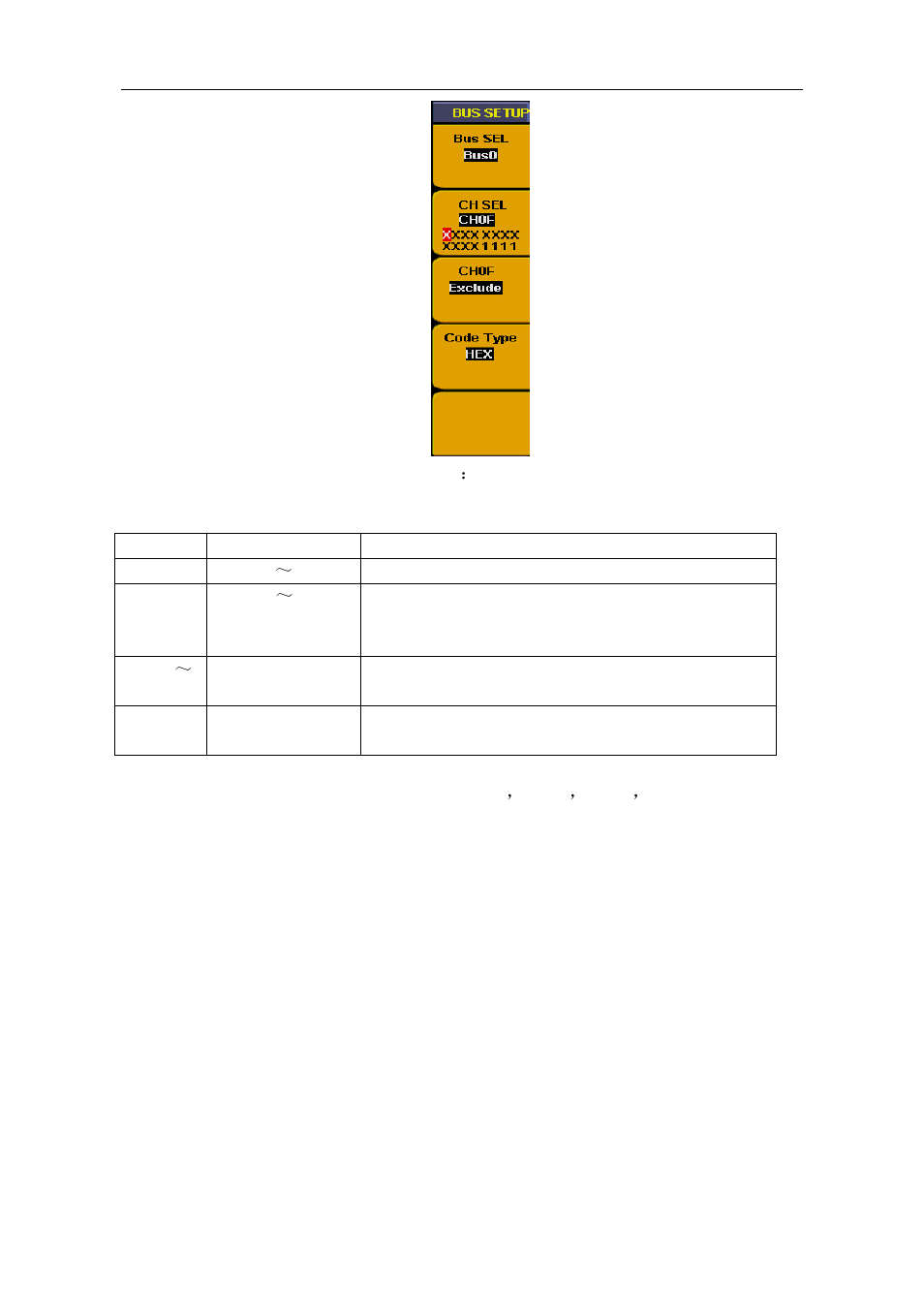 OWON MSO Series User Manual | Page 88 / 112