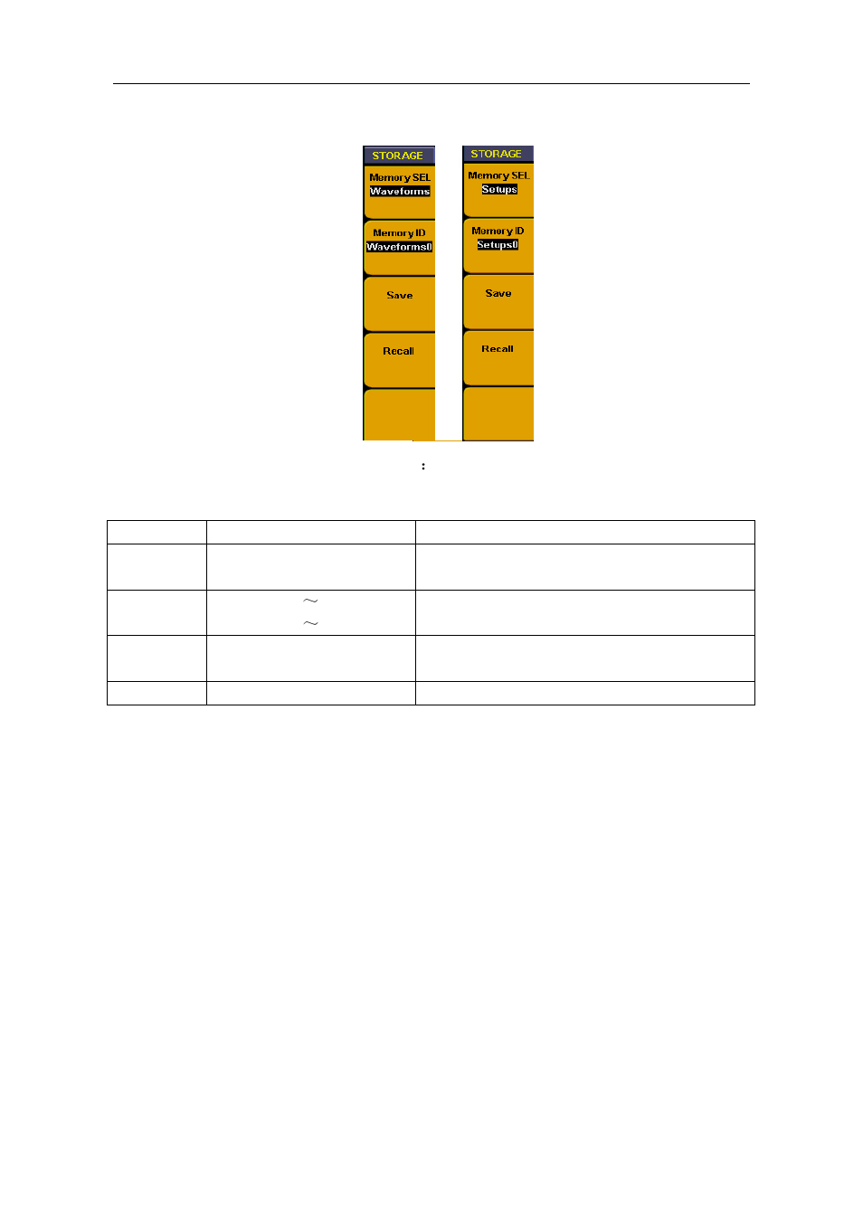 OWON MSO Series User Manual | Page 90 / 112