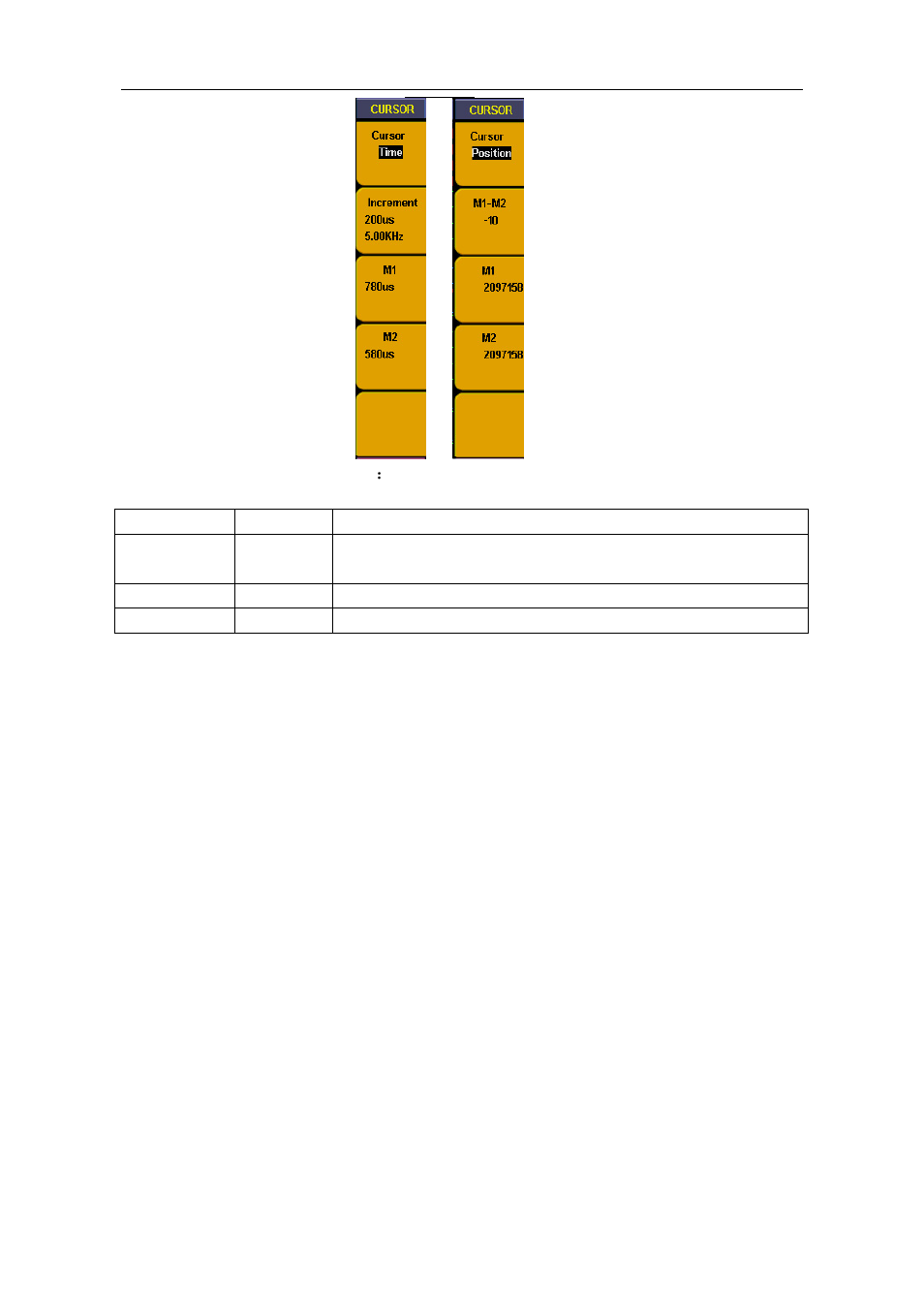 OWON MSO Series User Manual | Page 95 / 112