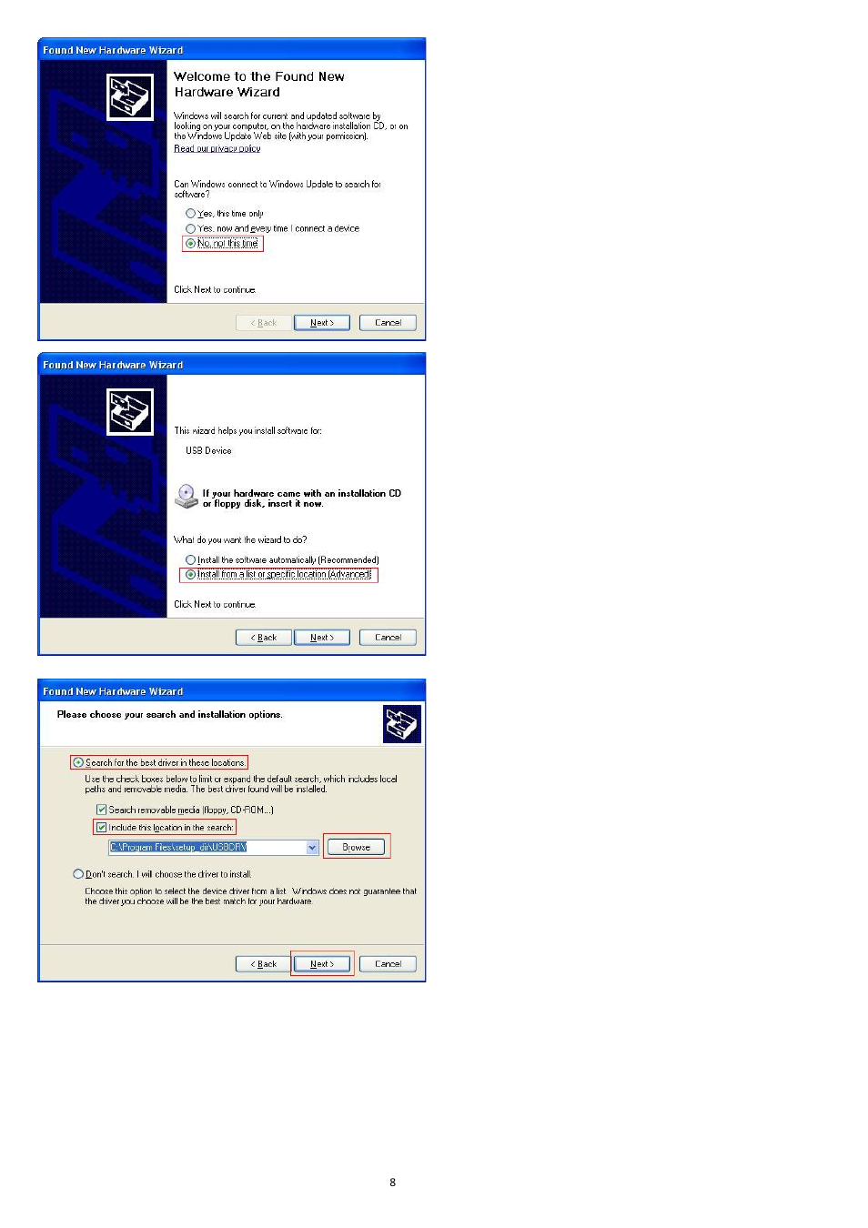 OWON VDS Series User Manual | Page 12 / 40