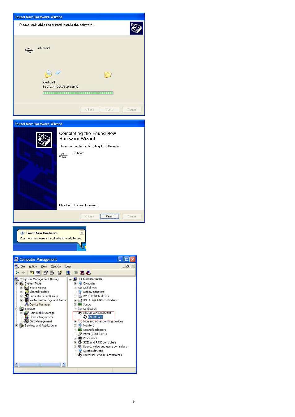 OWON VDS Series User Manual | Page 13 / 40