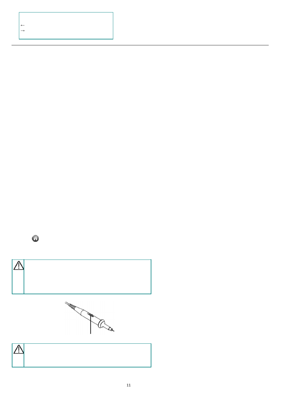 Iii. operations instruction, How to set the probe attenuation coefficient | OWON VDS Series User Manual | Page 15 / 40