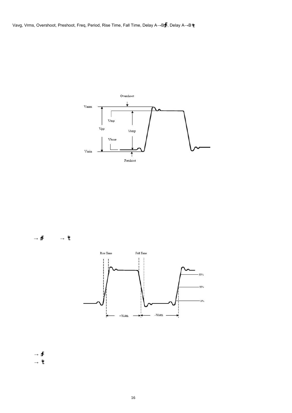 OWON VDS Series User Manual | Page 20 / 40