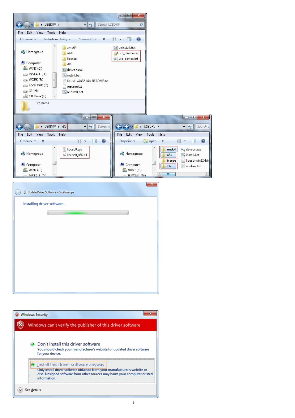 OWON VDS Series User Manual | Page 9 / 40