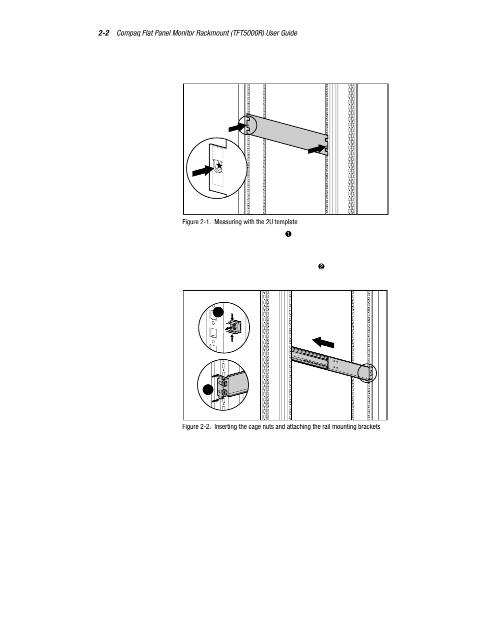 Compaq TFT 5000R User Manual | Page 15 / 56