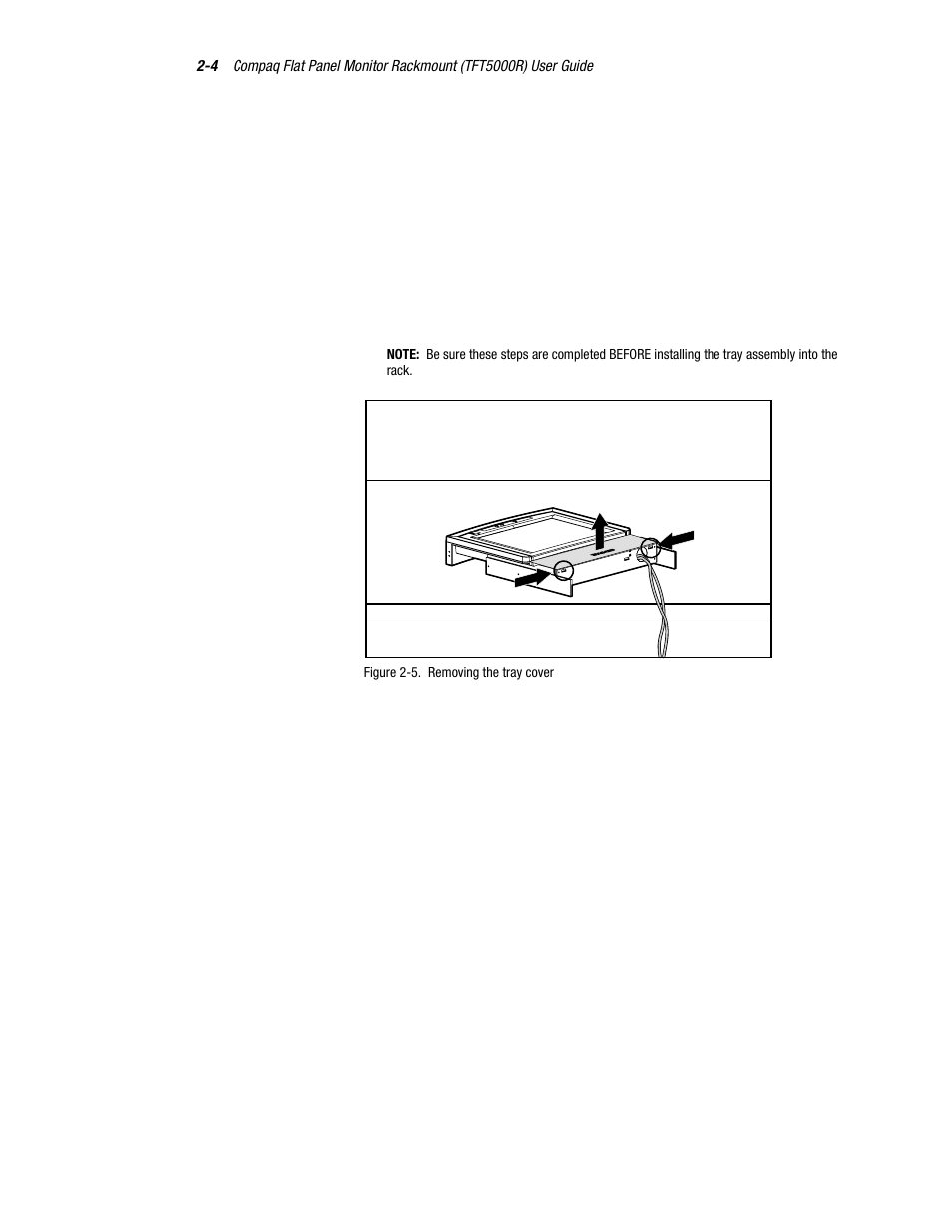 Compaq TFT 5000R User Manual | Page 17 / 56