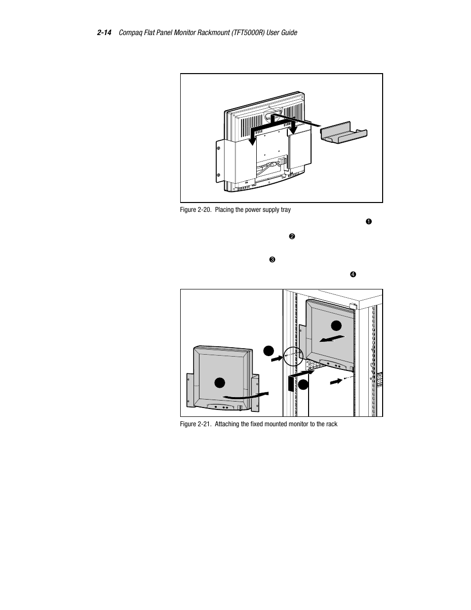 Compaq TFT 5000R User Manual | Page 27 / 56