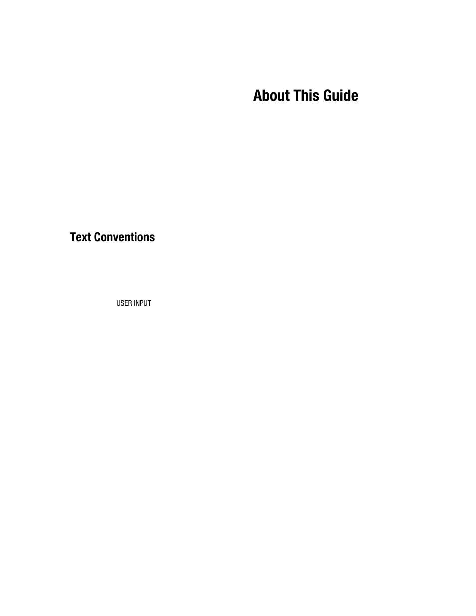 About this guide, Text conventions | Compaq TFT 5000R User Manual | Page 7 / 56