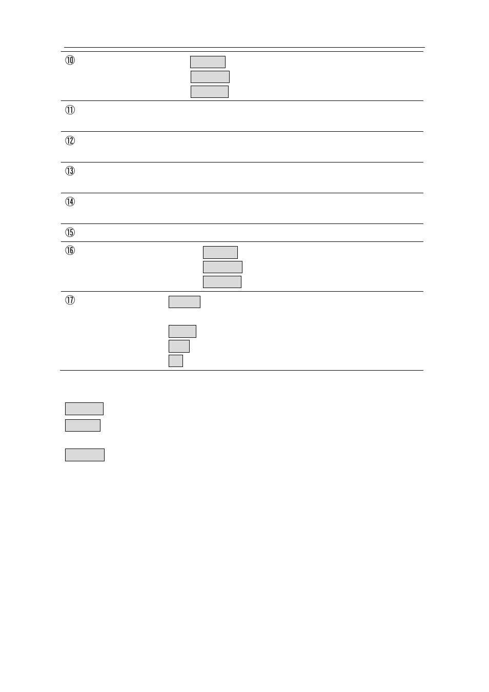 OWON ODP Series User Manual | Page 11 / 33