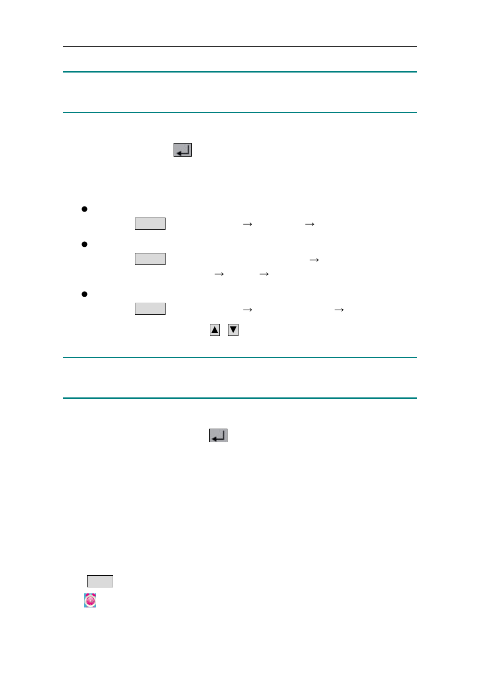 2 set o.c.p, 4 timing output, 1 enter/exit timer status | OWON ODP Series User Manual | Page 23 / 33