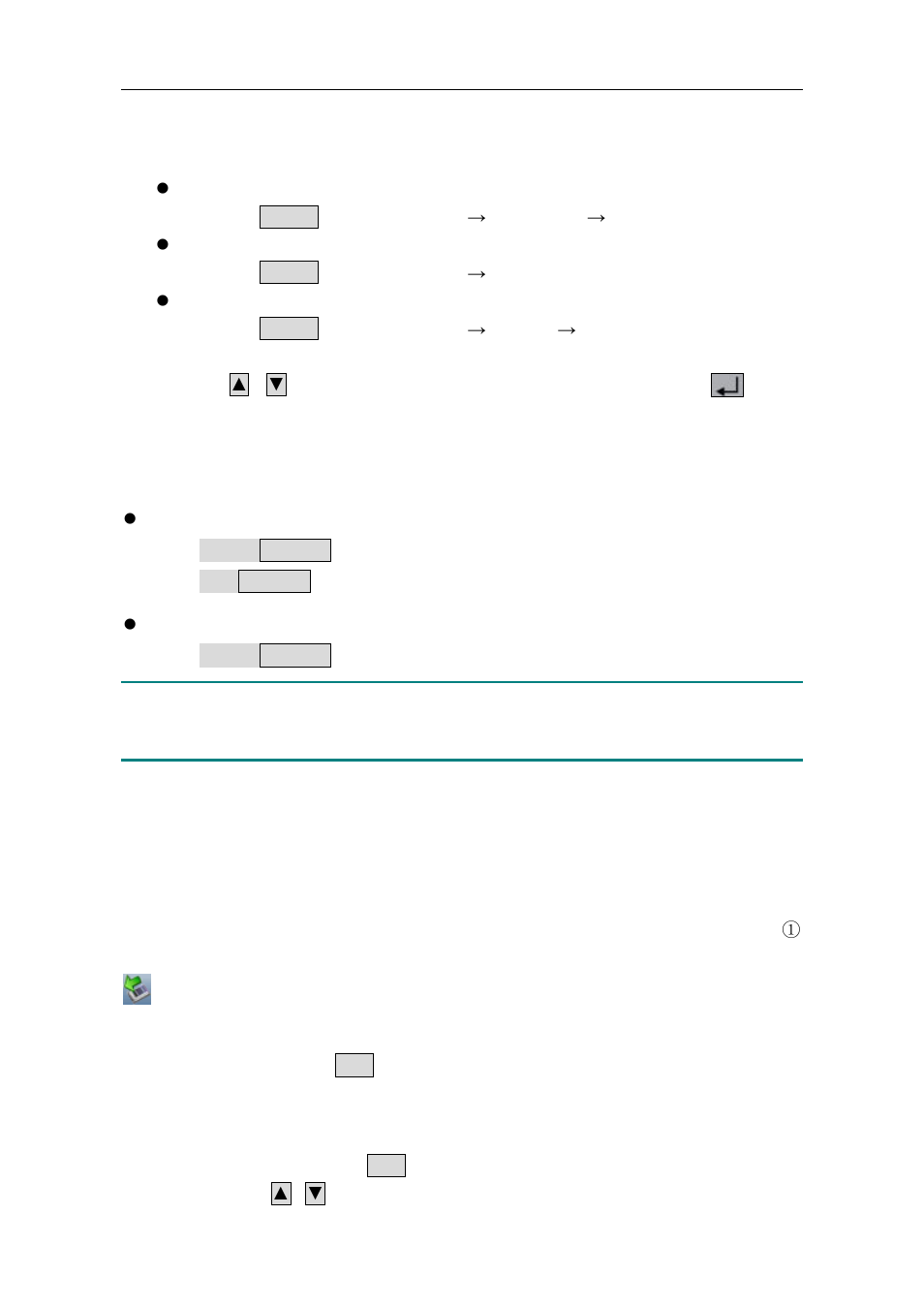 4 turn on/off timing output, 5 save/recall/record, 1 save system parameters | OWON ODP Series User Manual | Page 25 / 33