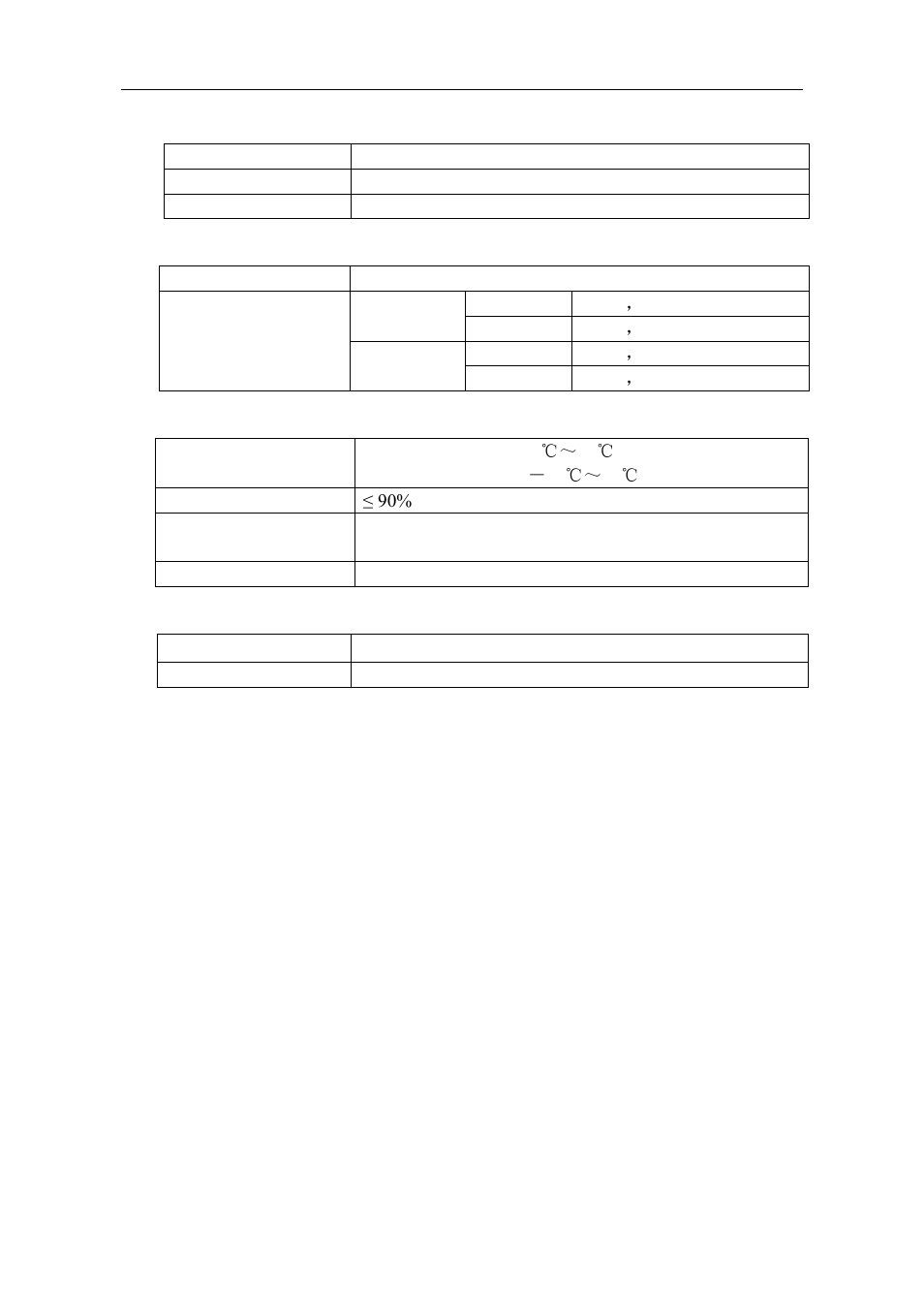 OWON ODP Series User Manual | Page 32 / 33