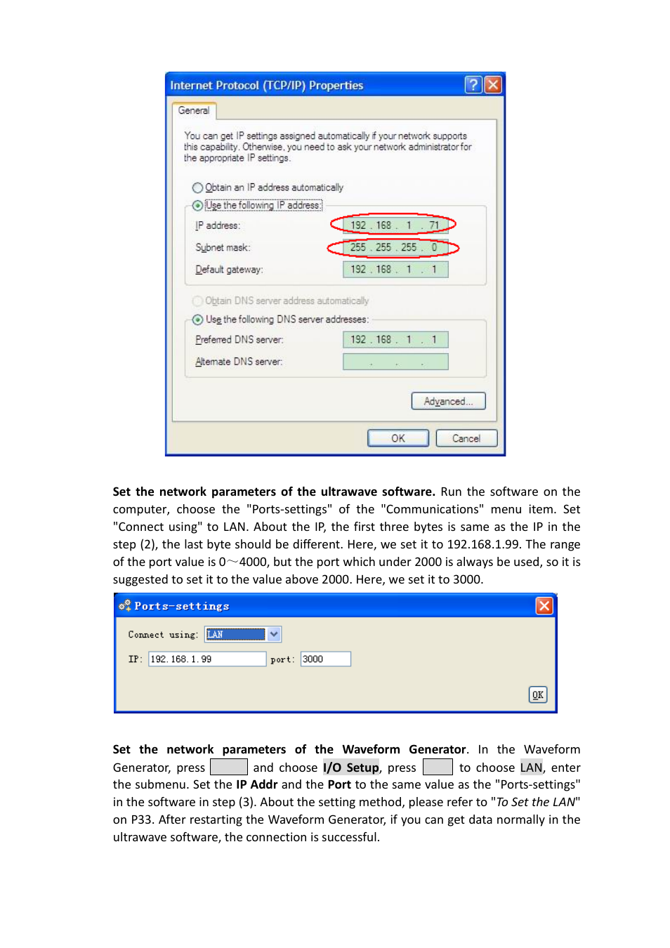OWON AG-S series User Manual | Page 43 / 52