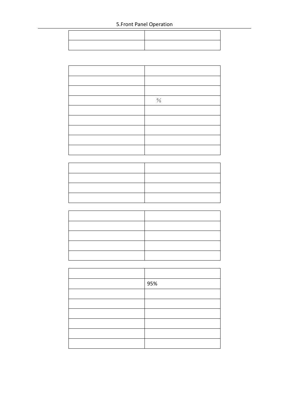 OWON AG (-F) Series User Manual | Page 42 / 52