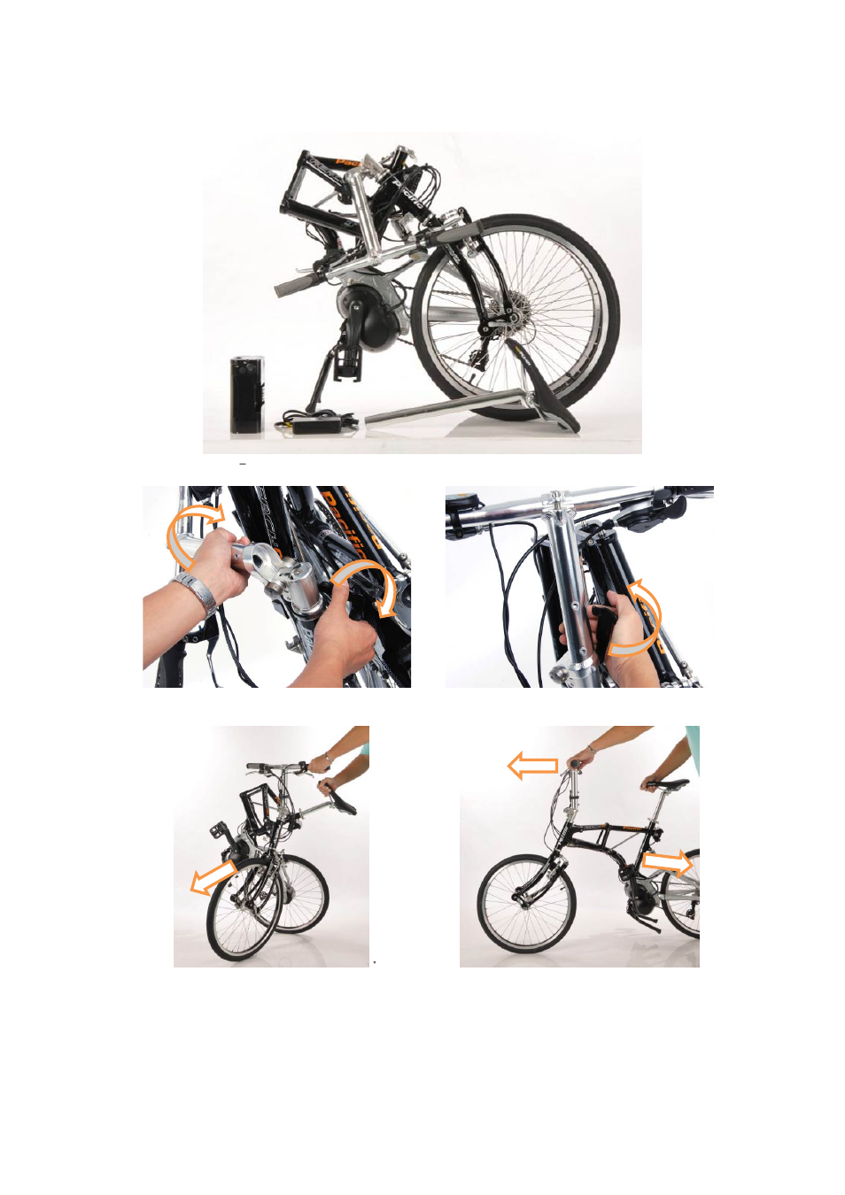 If reach dc user manual | Pacific Cycles IF REACH DC User Manual | Page 3 / 8
