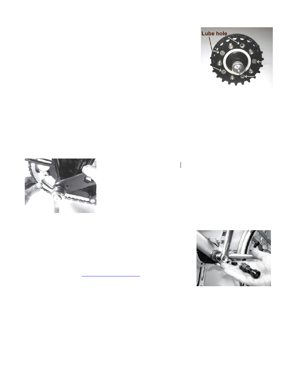 Pacific Cycles IF MODE ATS User Manual | 1 page