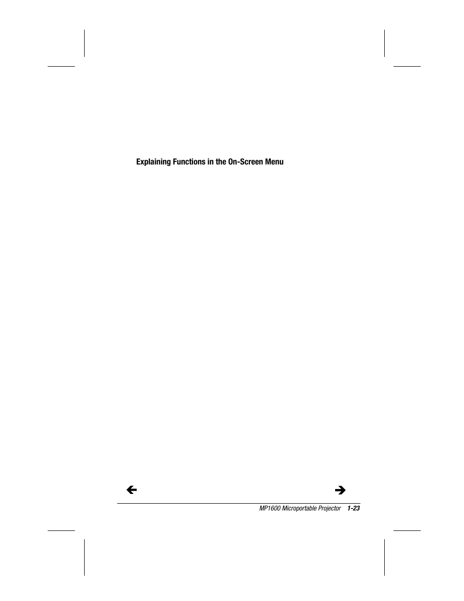 Brightness, Contrast, Position | Zoom, Keystone, Picture, Color | Compaq MP1600 User Manual | Page 29 / 50