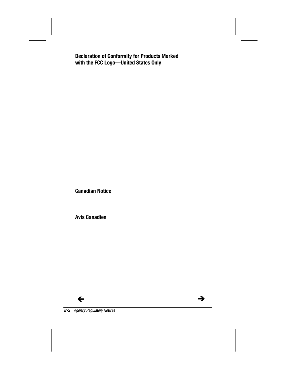 Compaq MP1600 User Manual | Page 42 / 50