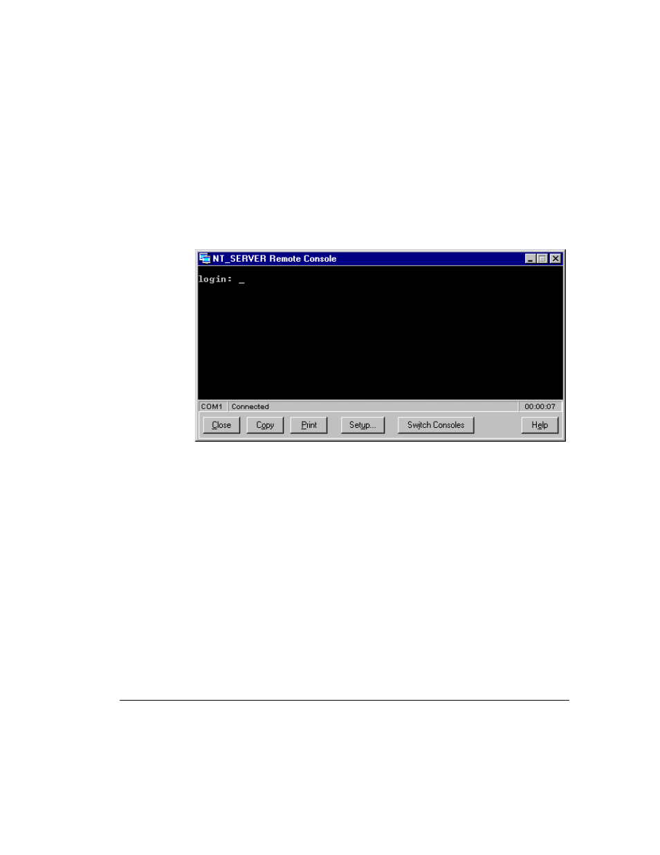 Login, Login -18 | Compaq 281862-002 User Manual | Page 46 / 140