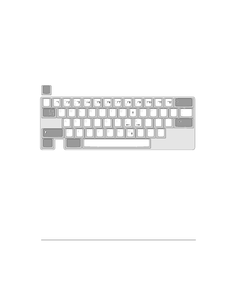 Attention key template, Changing the attention key | Compaq 281862-002 User Manual | Page 83 / 140