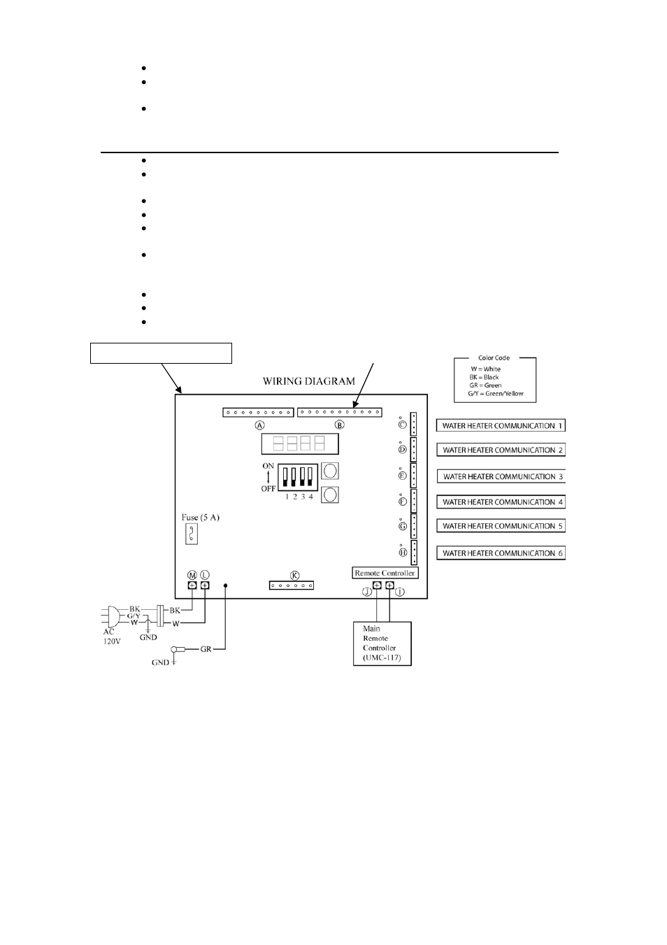 Paloma MIC-180 User Manual | Page 5 / 12