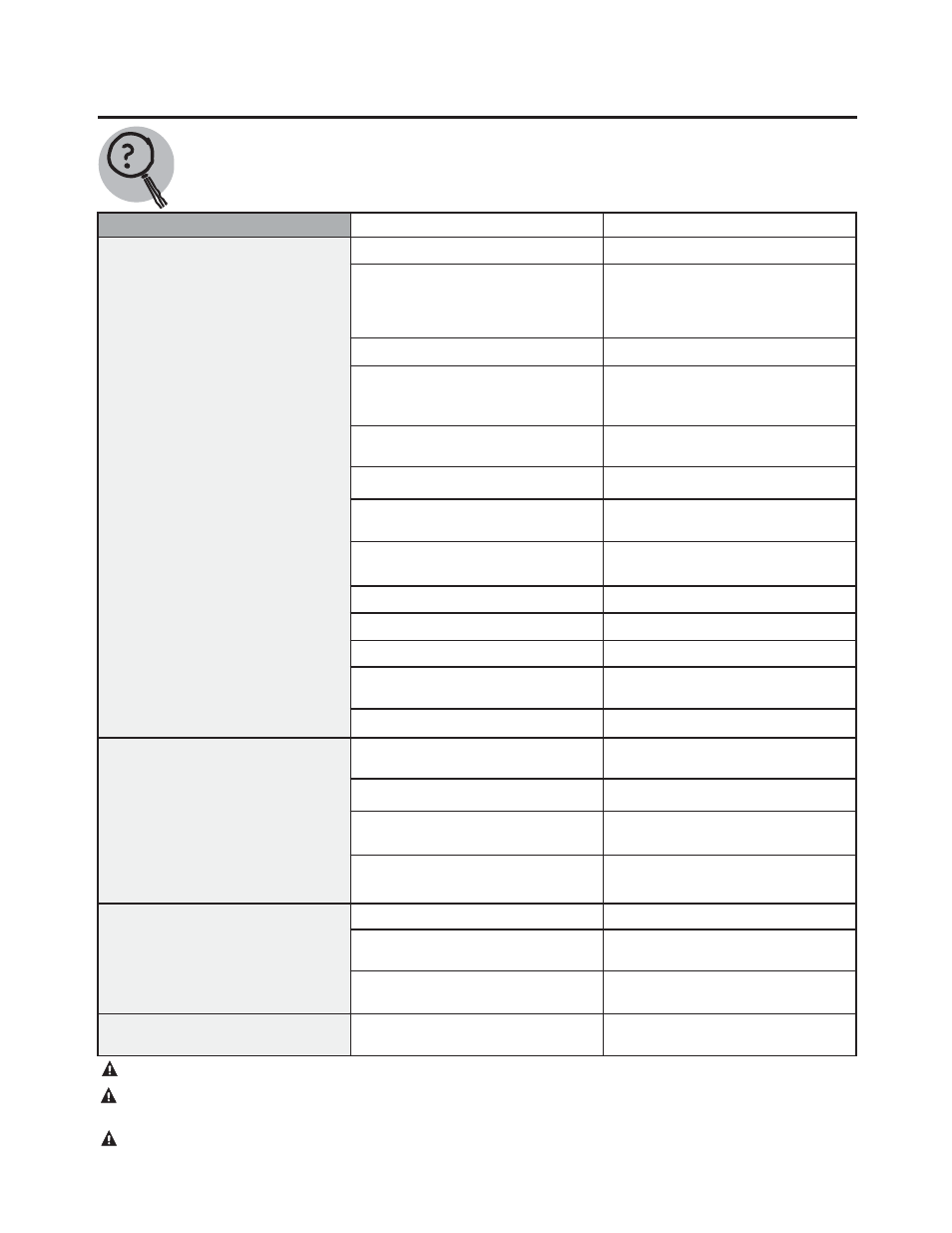 Before you call for service | Paloma PH2-20 Direct Vent User Manual | Page 31 / 40