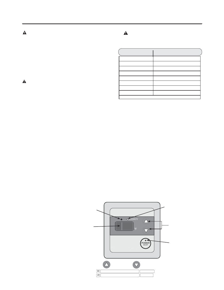 Paloma PH2-20 Direct Vent User Manual | Page 34 / 40