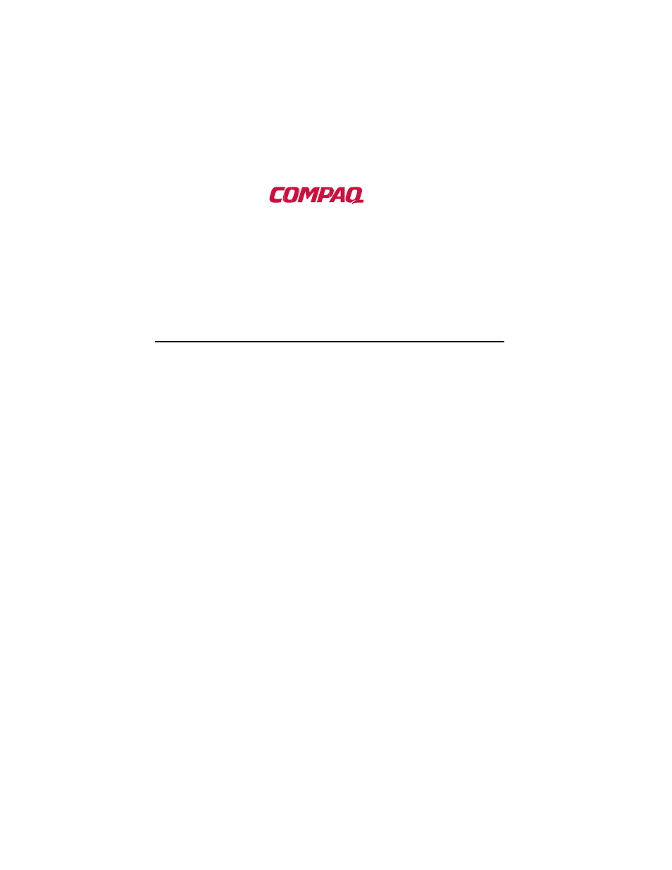 Compaq AlphaPC 164SX User Manual | 72 pages