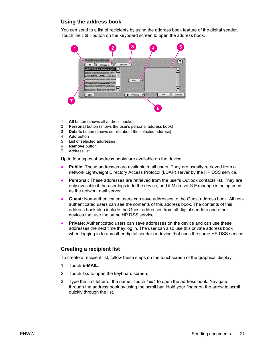 HP 9200c User Manual | Page 27 / 56