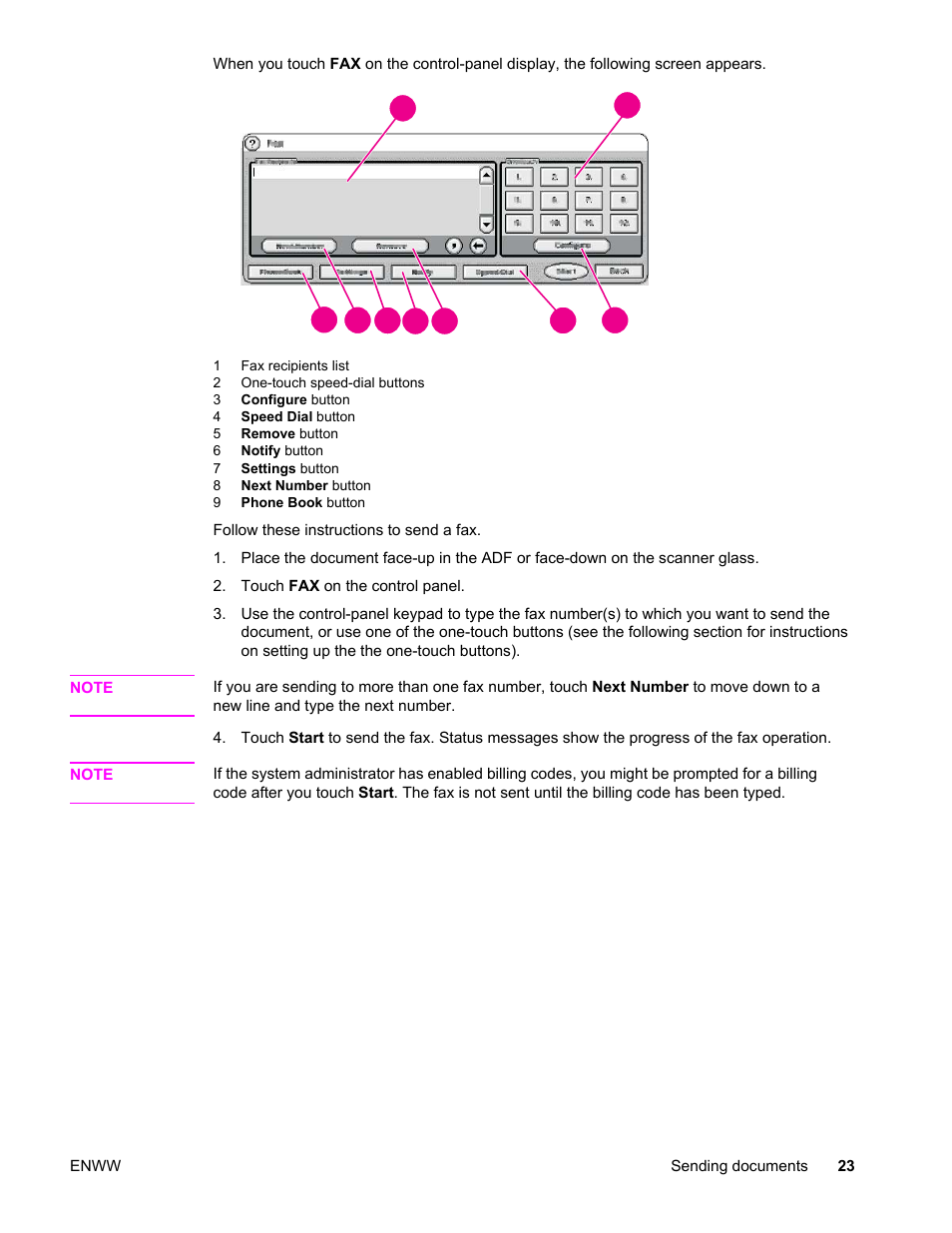 HP 9200c User Manual | Page 29 / 56