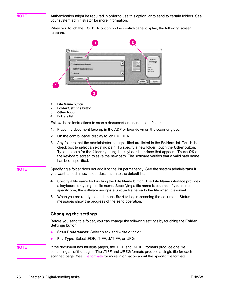 HP 9200c User Manual | Page 32 / 56