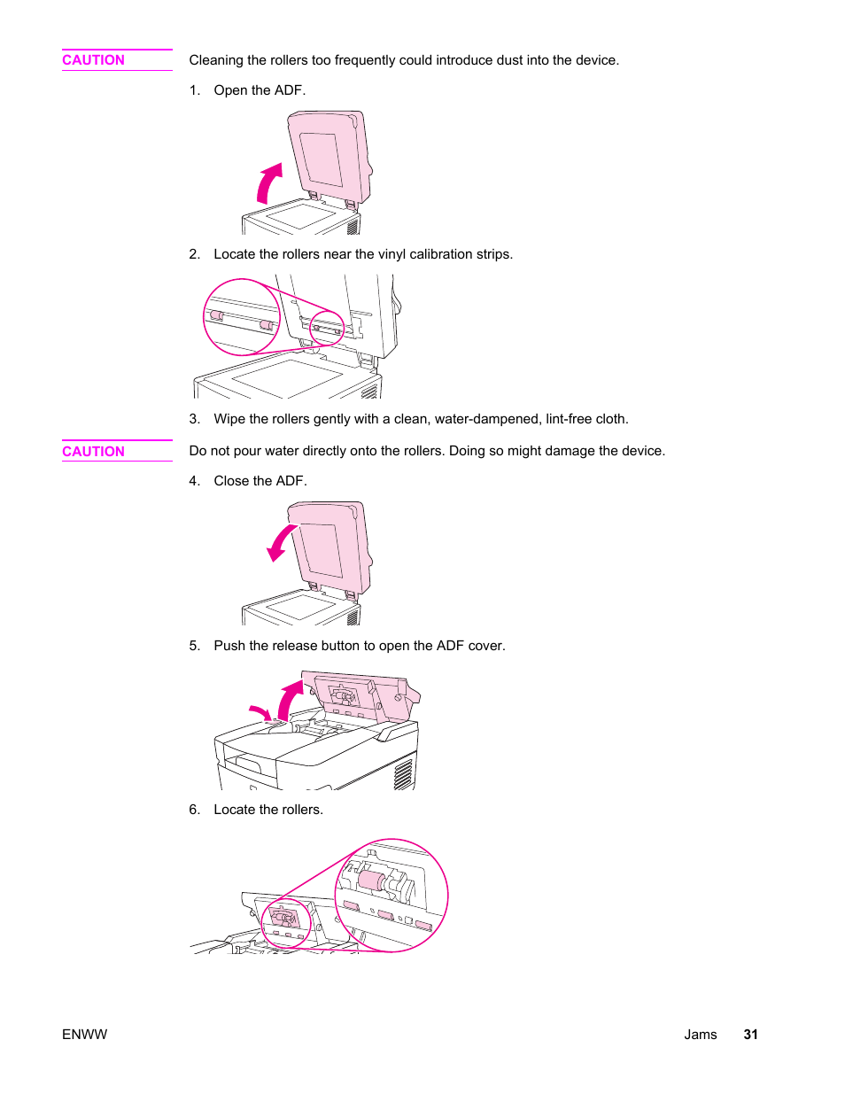 HP 9200c User Manual | Page 37 / 56