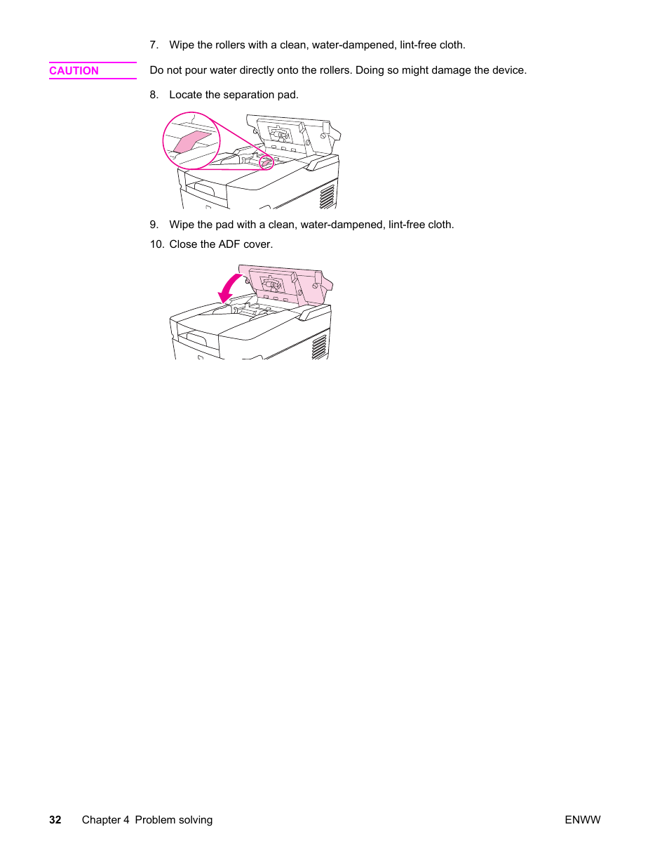 HP 9200c User Manual | Page 38 / 56