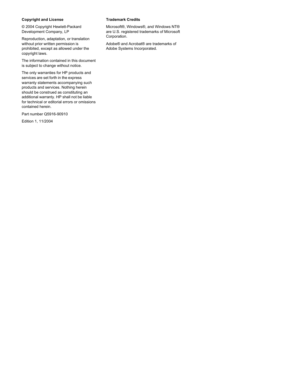HP 9200c User Manual | Page 4 / 56