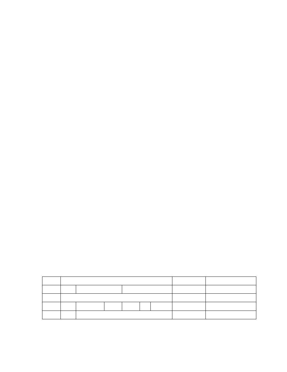 7 system-to-21264/ev67 commands, 1 probe commands (four cycles), System-to-21264/ev67 commands | Probe commands (four cycles), System-to-21264/ev67 probe commands | Compaq 21264 User Manual | Page 114 / 356