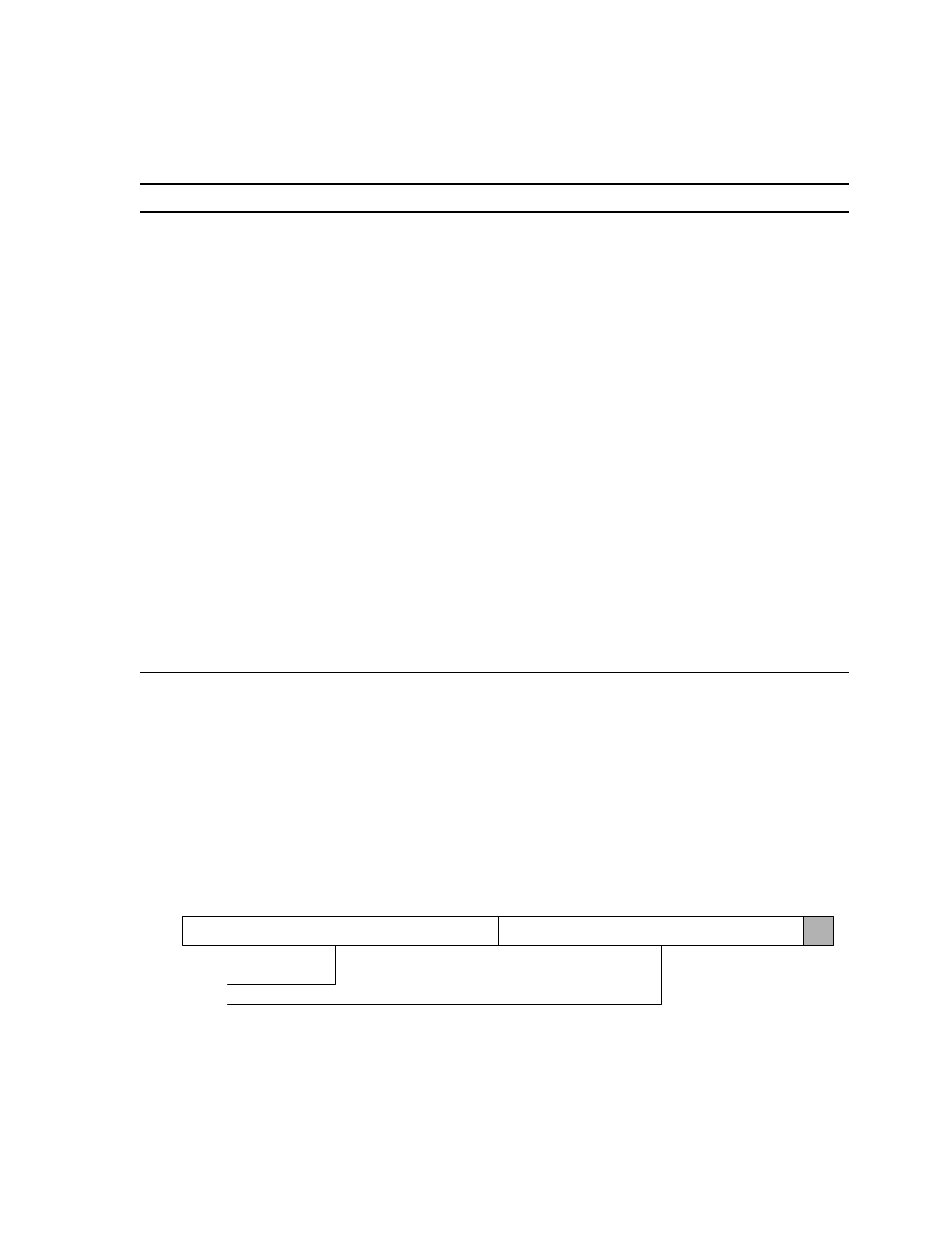 5 virtual address format register – va_form, Virtual address format register – va_form, Ebox iprs | 5 virtual address format register – va_form | Compaq 21264 User Manual | Page 147 / 356