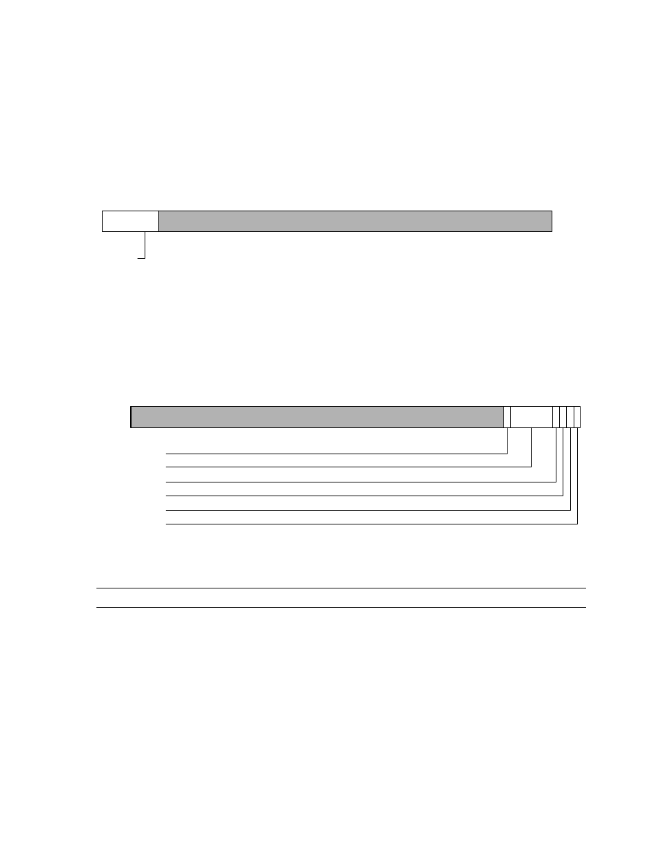 8 memory management status register – mm_stat, Memory management status register – mm_stat, Memory management status register | Compaq 21264 User Manual | Page 170 / 356