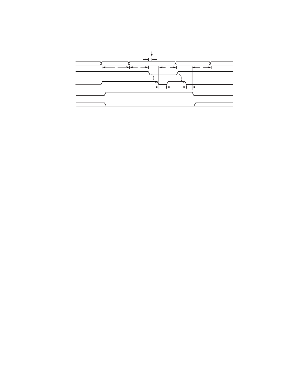 3 energy star certification and sleep mode flow, Energy star certification and sleep mode flow, Fault reset sequence of operation | Ne. figure 7–2 s, Figure 7–2 sh, Figure 7–2, 3 energy star certification and sleep mode flow | Compaq 21264 User Manual | Page 217 / 356